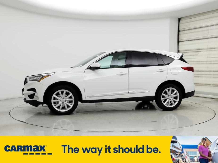 used 2021 Acura RDX car, priced at $28,998