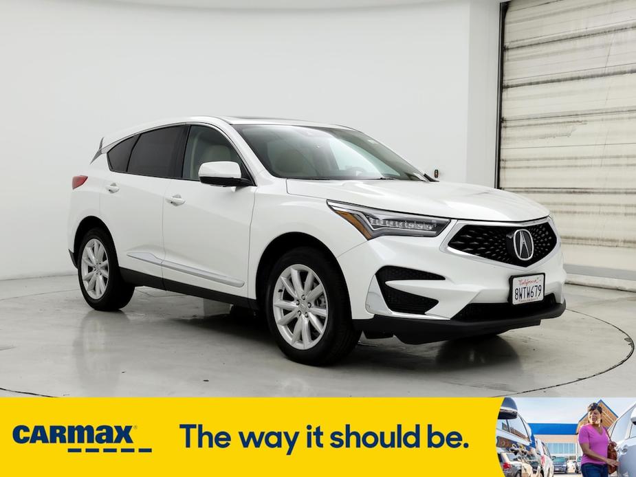 used 2021 Acura RDX car, priced at $28,998