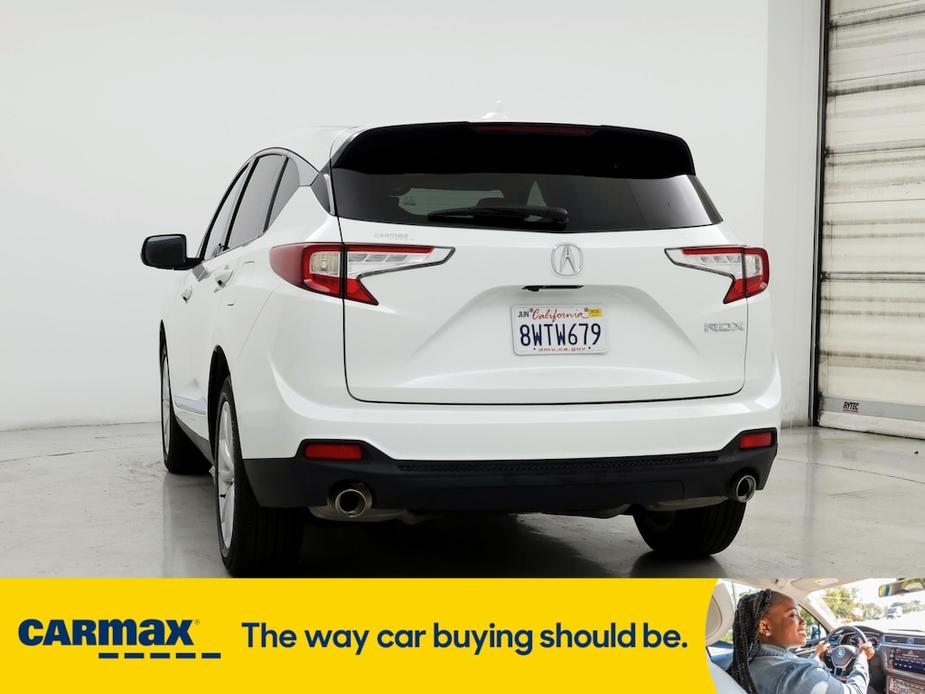 used 2021 Acura RDX car, priced at $28,998