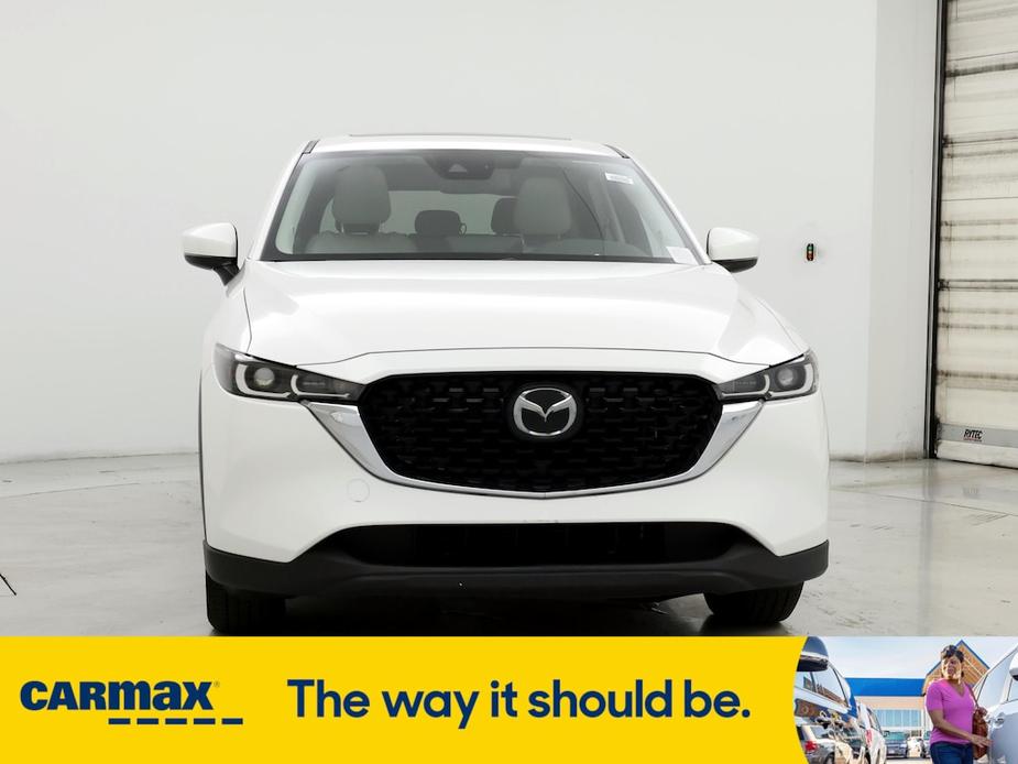 used 2022 Mazda CX-5 car, priced at $25,998