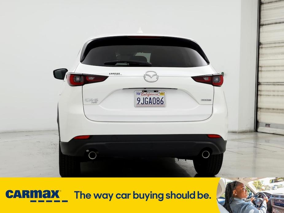 used 2022 Mazda CX-5 car, priced at $25,998