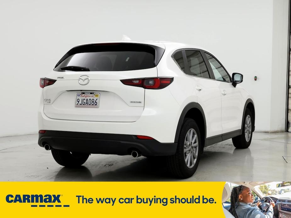 used 2022 Mazda CX-5 car, priced at $25,998