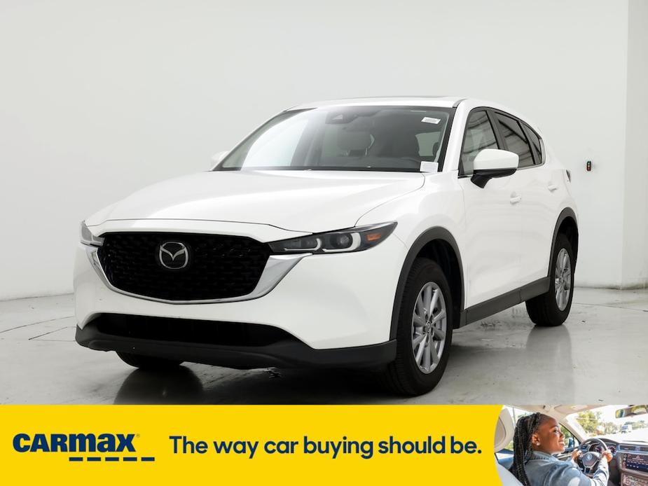 used 2022 Mazda CX-5 car, priced at $25,998