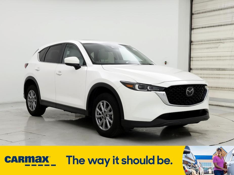 used 2022 Mazda CX-5 car, priced at $25,998