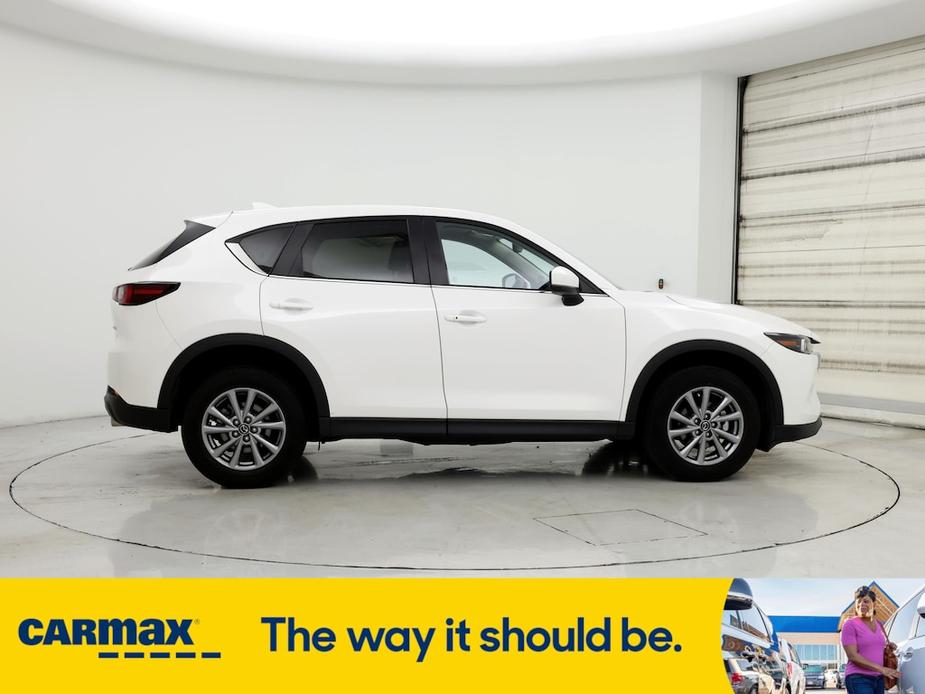 used 2022 Mazda CX-5 car, priced at $25,998