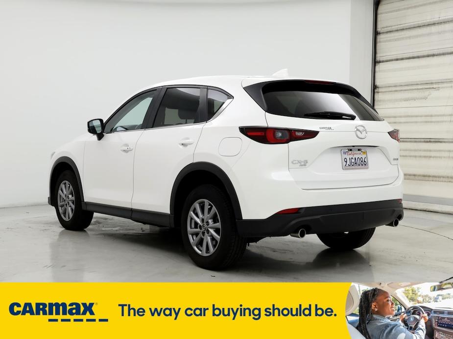 used 2022 Mazda CX-5 car, priced at $25,998