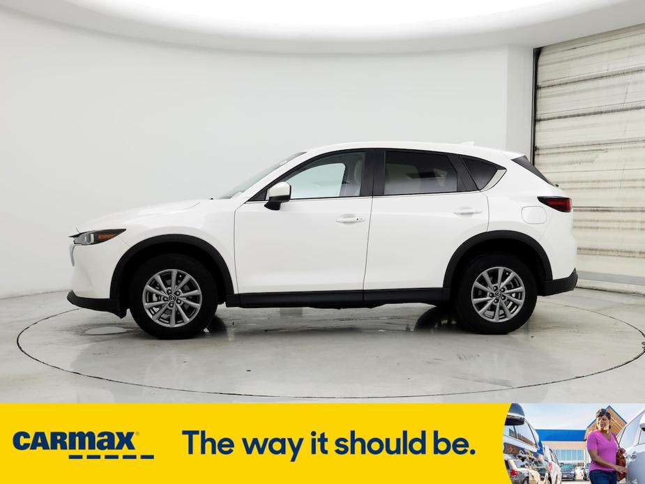 used 2022 Mazda CX-5 car, priced at $25,998