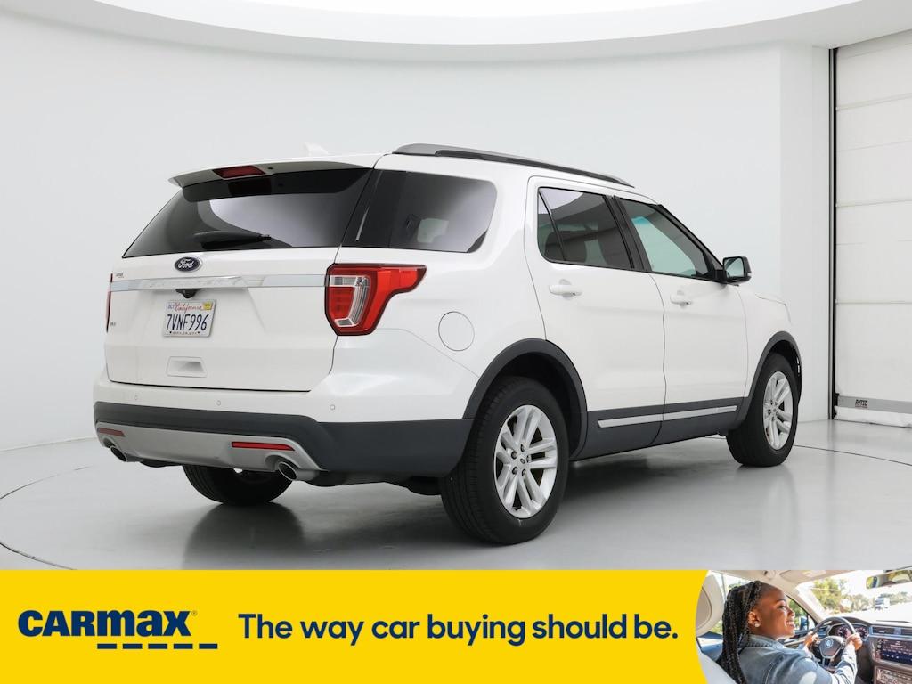used 2017 Ford Explorer car, priced at $23,998