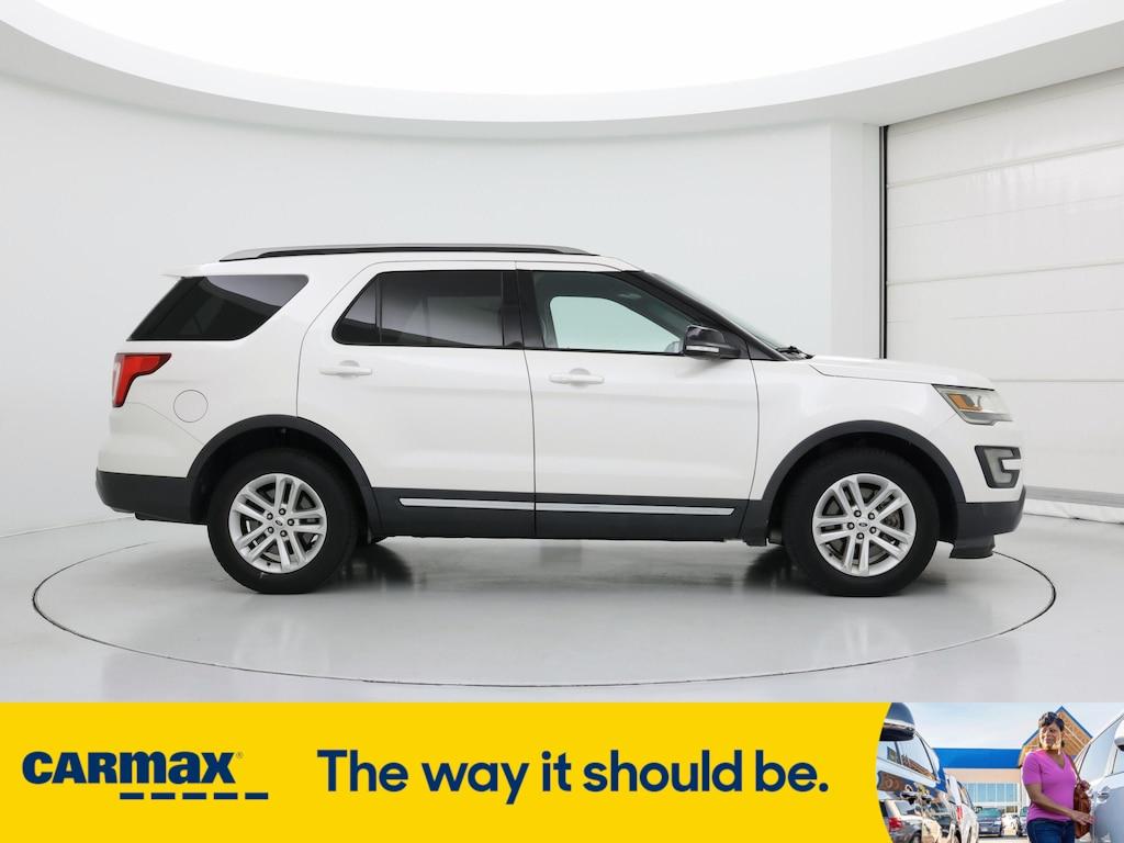 used 2017 Ford Explorer car, priced at $23,998