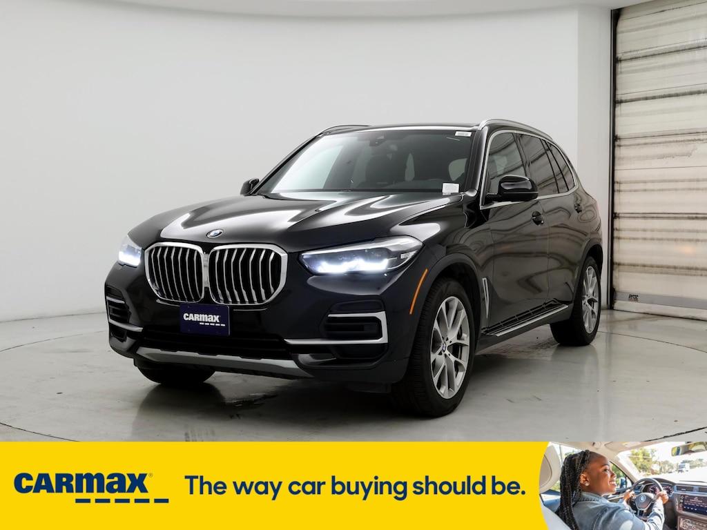 used 2023 BMW X5 car, priced at $42,998