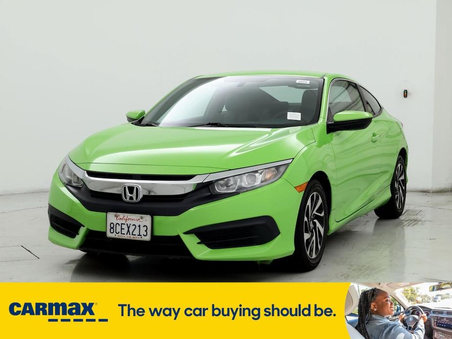 used 2017 Honda Civic car, priced at $16,998