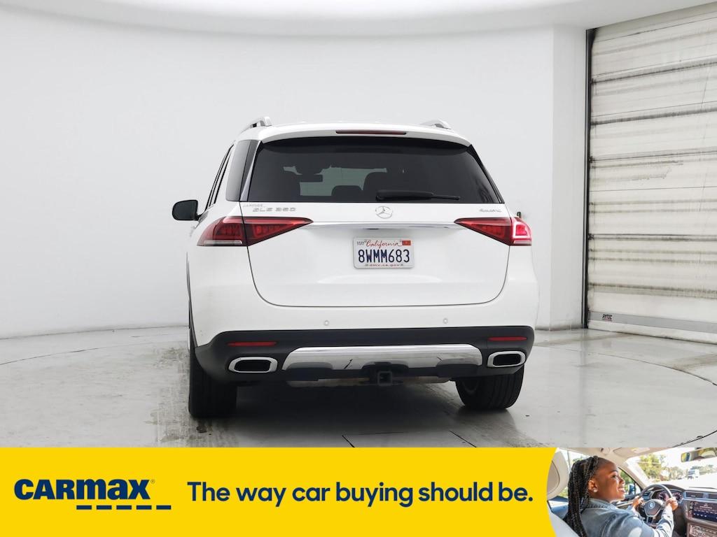 used 2021 Mercedes-Benz GLE 350 car, priced at $32,998