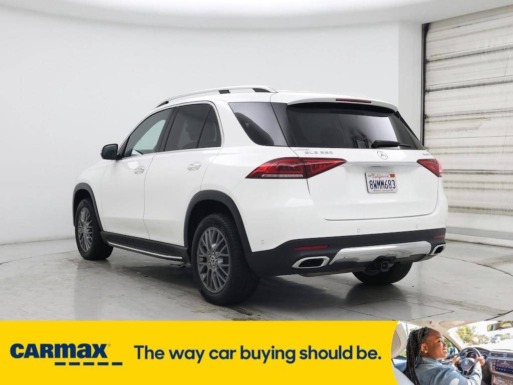 used 2021 Mercedes-Benz GLE 350 car, priced at $32,998