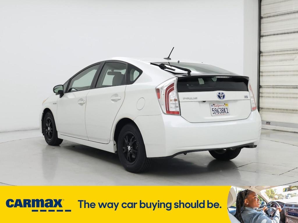 used 2013 Toyota Prius car, priced at $14,998