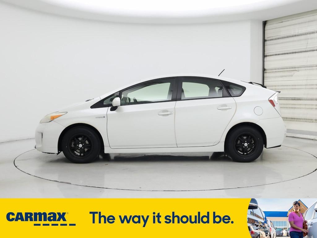 used 2013 Toyota Prius car, priced at $14,998