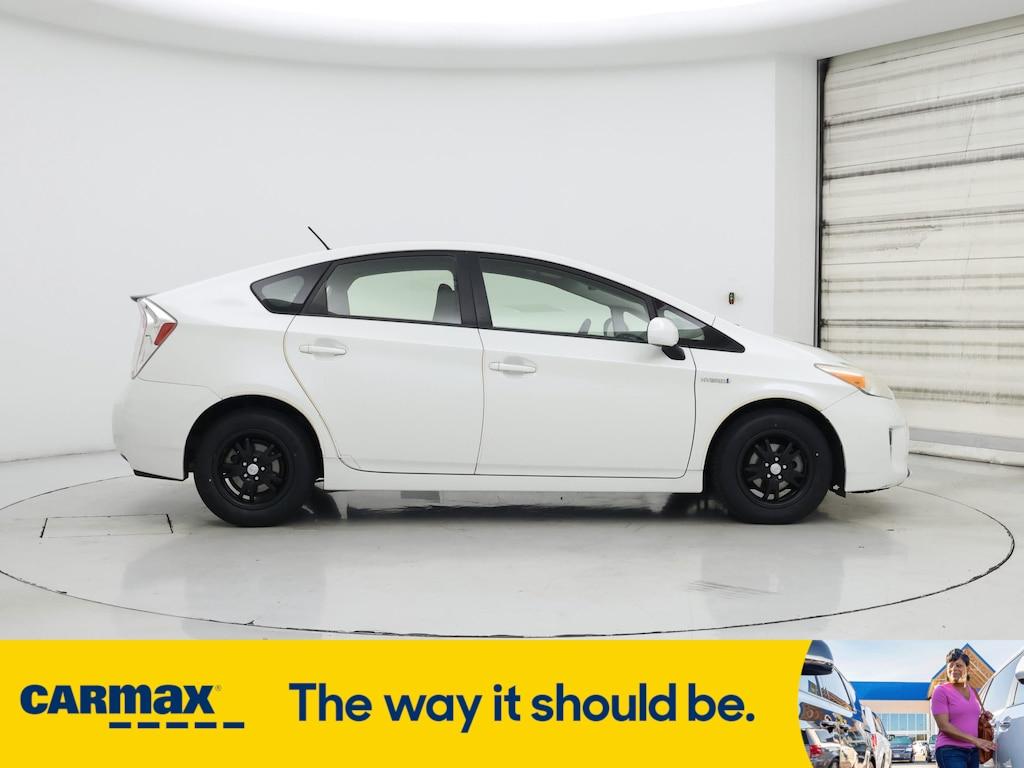 used 2013 Toyota Prius car, priced at $14,998