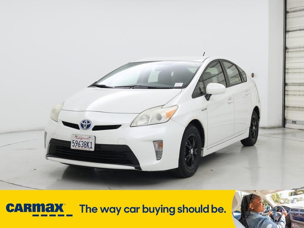 used 2013 Toyota Prius car, priced at $14,998