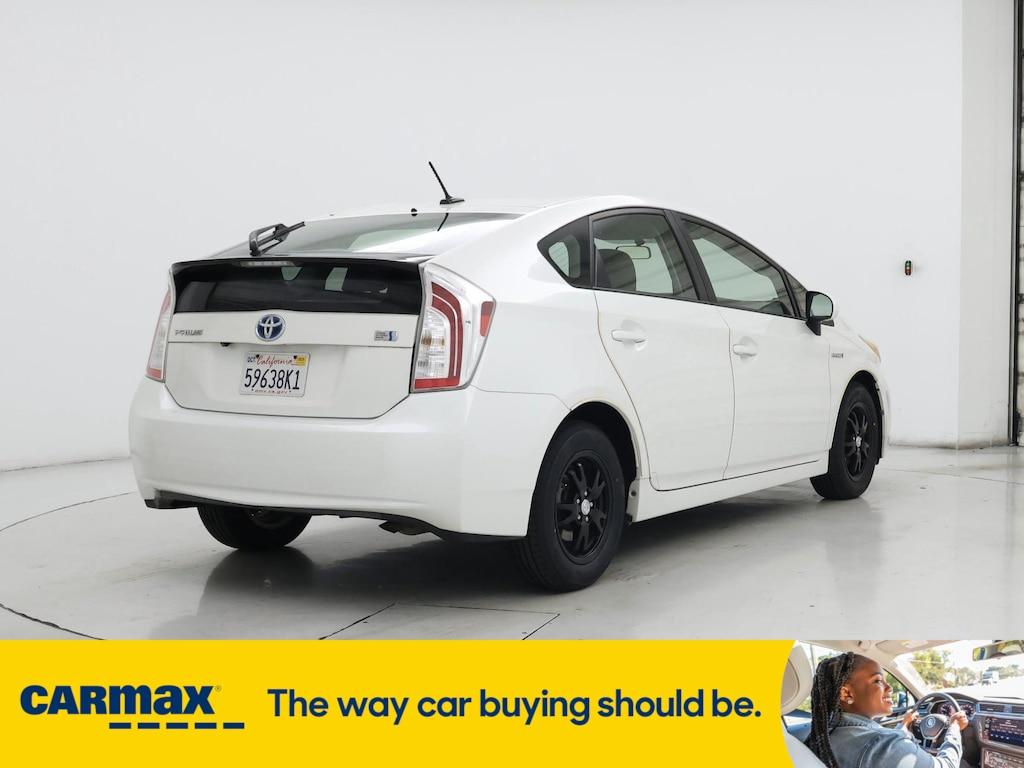 used 2013 Toyota Prius car, priced at $14,998