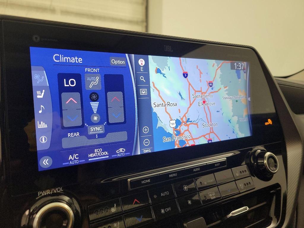 used 2022 Toyota Highlander car, priced at $38,998