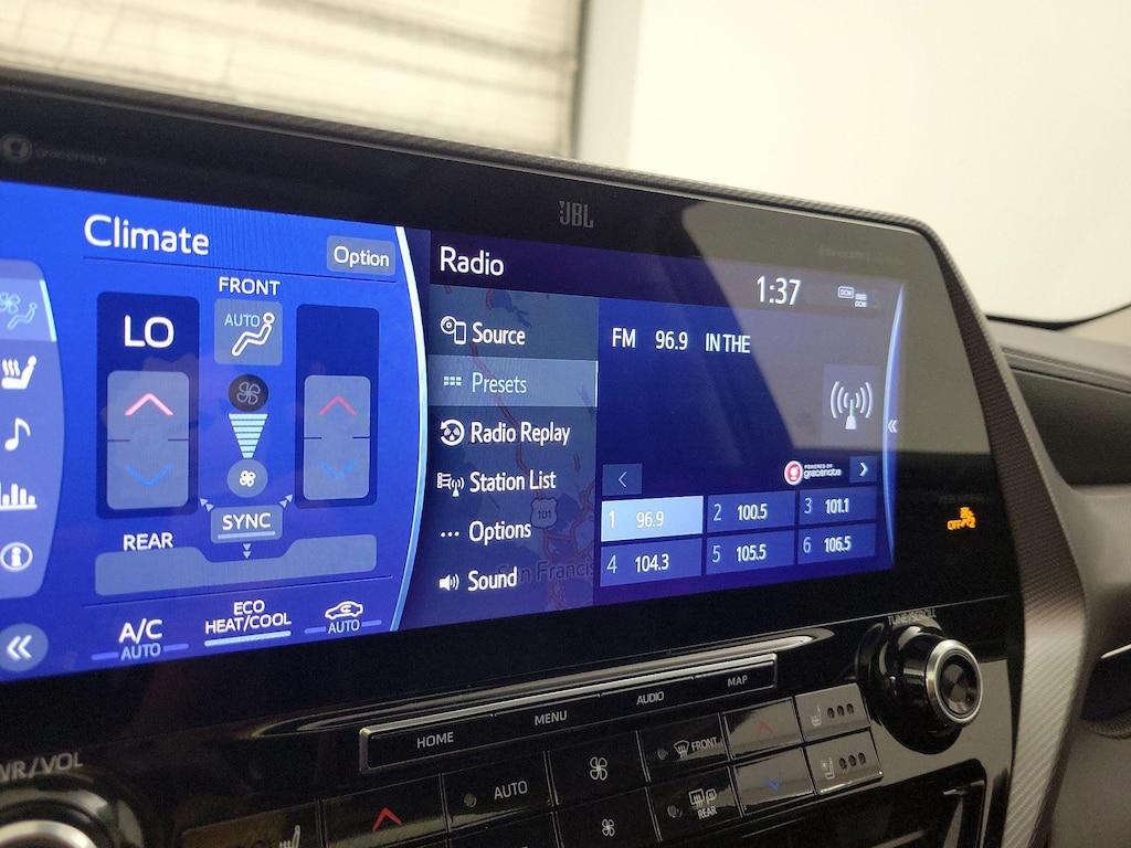 used 2022 Toyota Highlander car, priced at $38,998