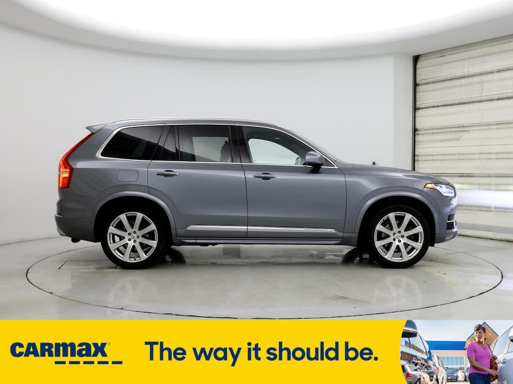 used 2017 Volvo XC90 car, priced at $24,998