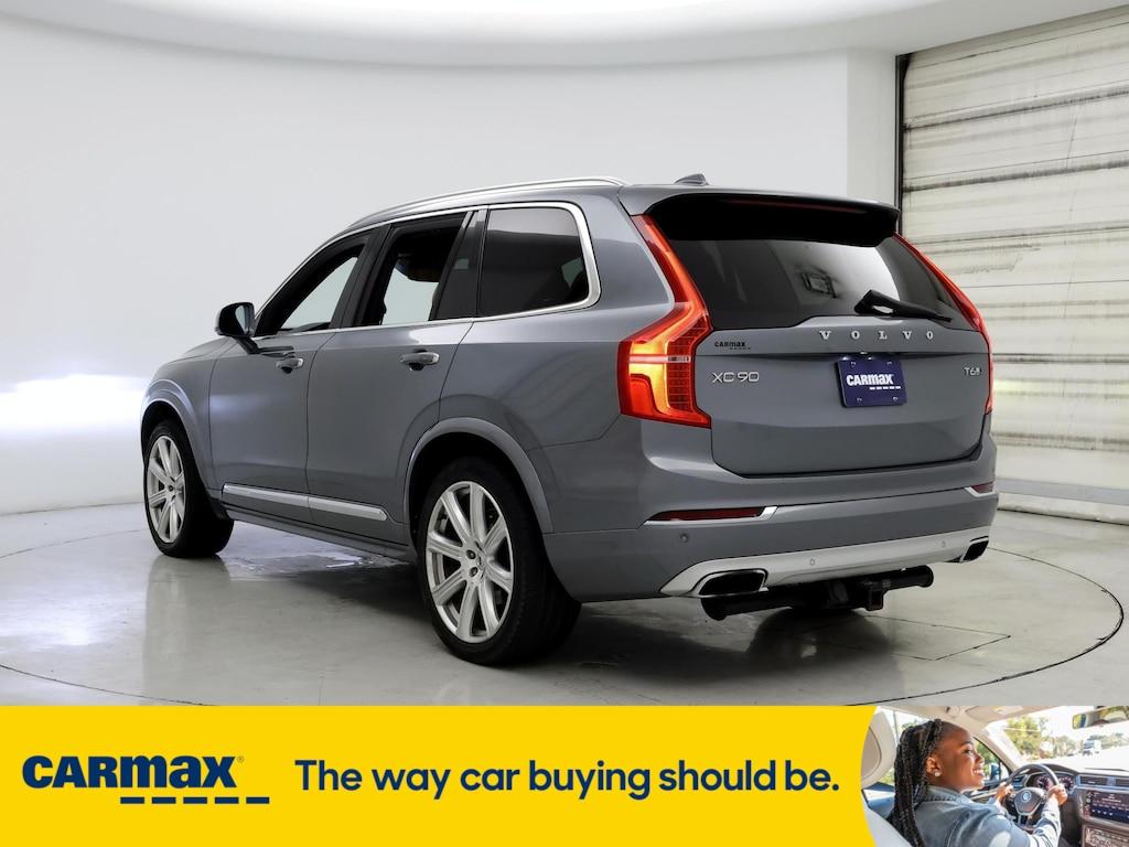 used 2017 Volvo XC90 car, priced at $24,998