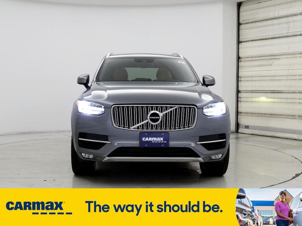 used 2017 Volvo XC90 car, priced at $24,998