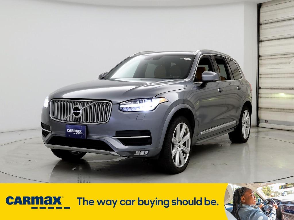 used 2017 Volvo XC90 car, priced at $24,998