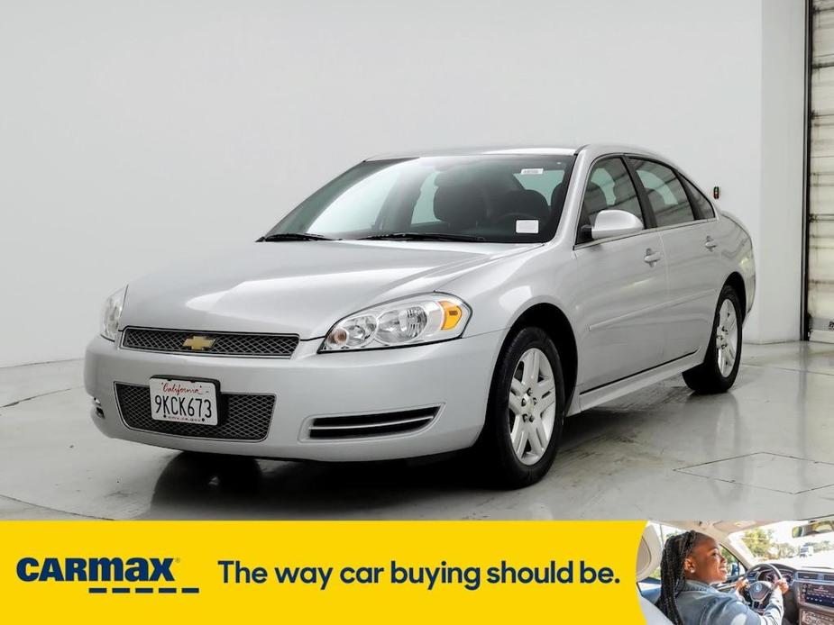 used 2014 Chevrolet Impala Limited car, priced at $13,599