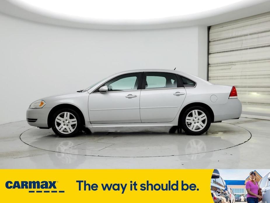 used 2014 Chevrolet Impala Limited car, priced at $13,599