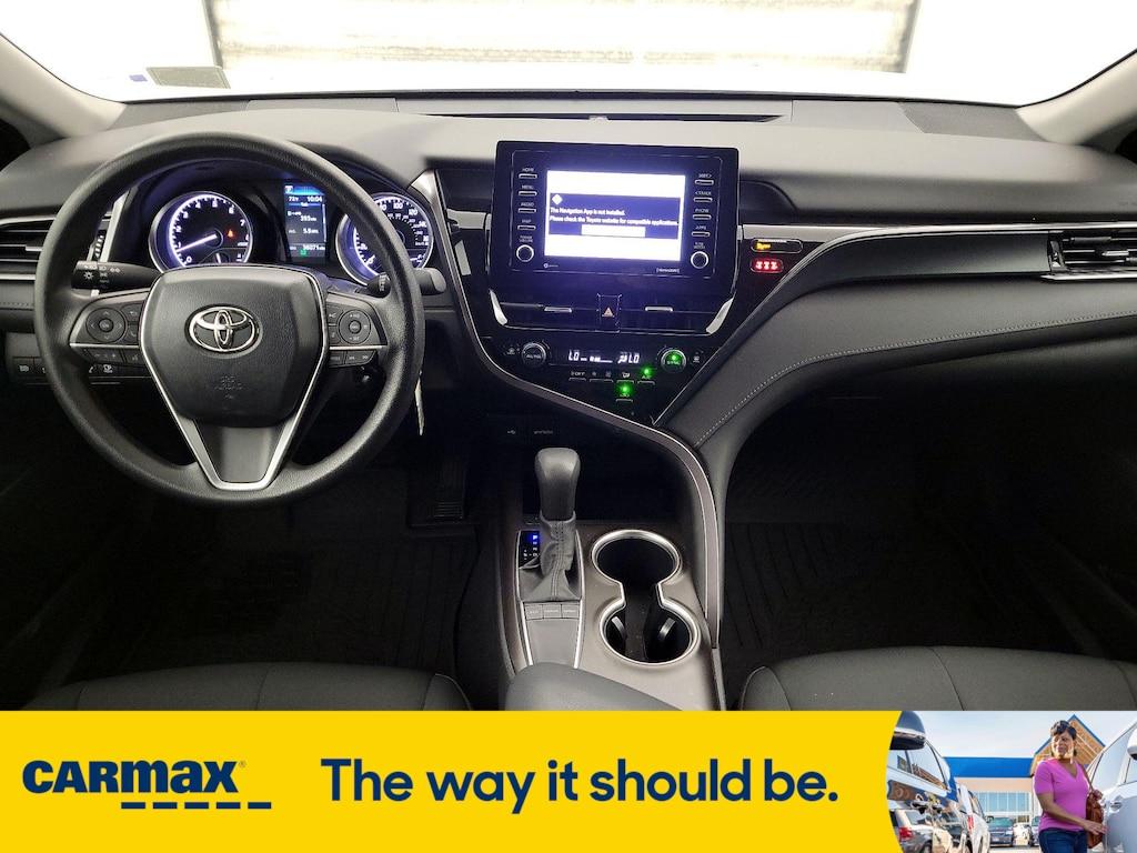 used 2023 Toyota Camry car, priced at $25,998