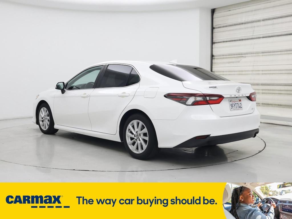 used 2023 Toyota Camry car, priced at $25,998
