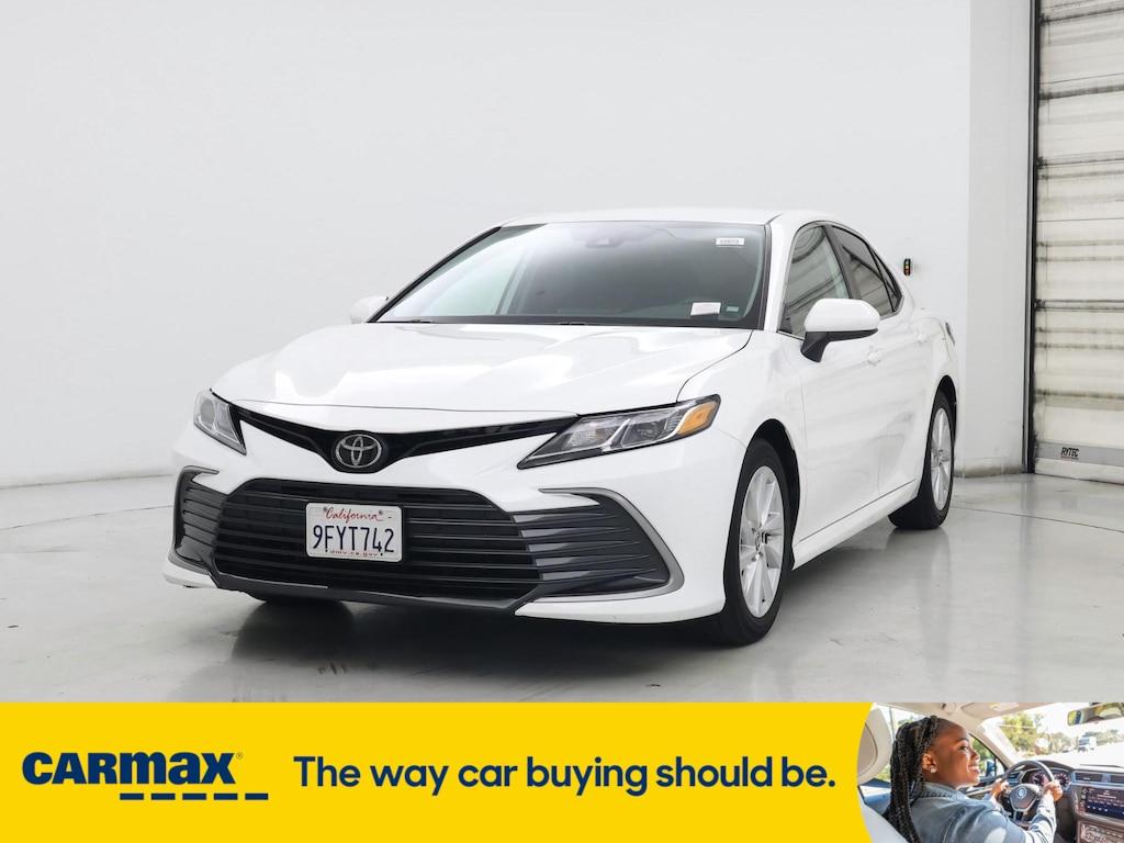 used 2023 Toyota Camry car, priced at $25,998