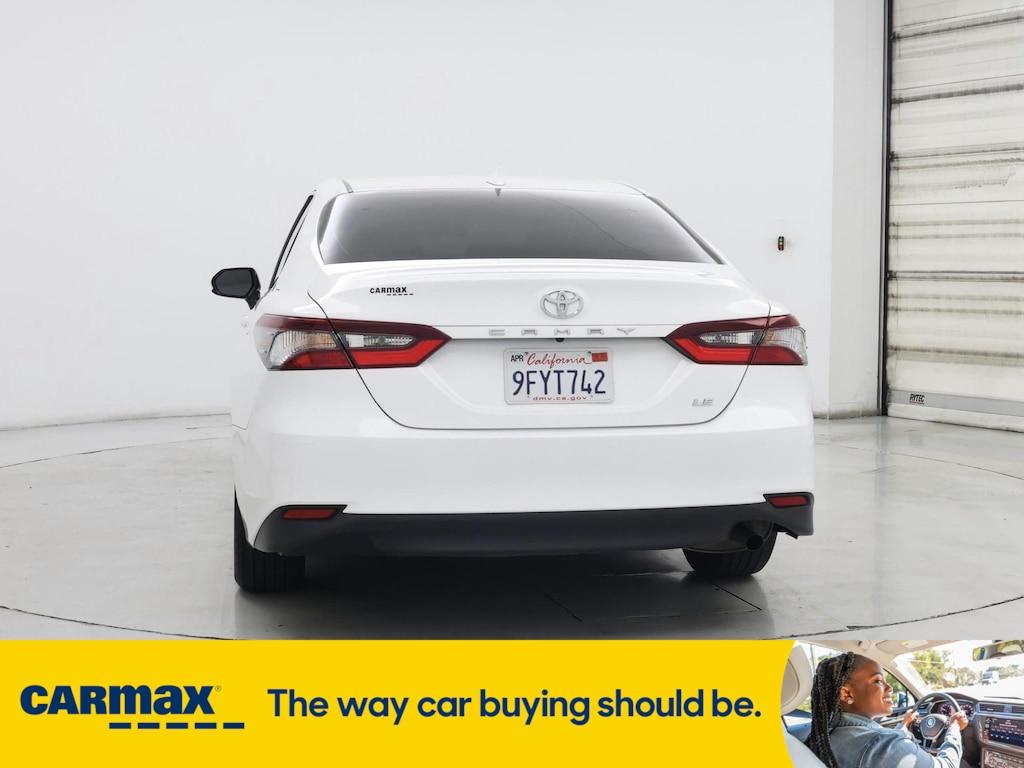 used 2023 Toyota Camry car, priced at $25,998