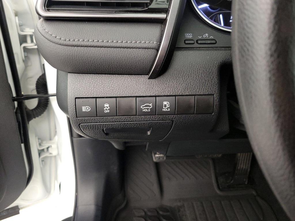 used 2023 Toyota Camry car, priced at $25,998