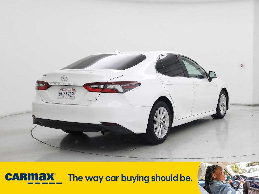 used 2023 Toyota Camry car, priced at $25,998