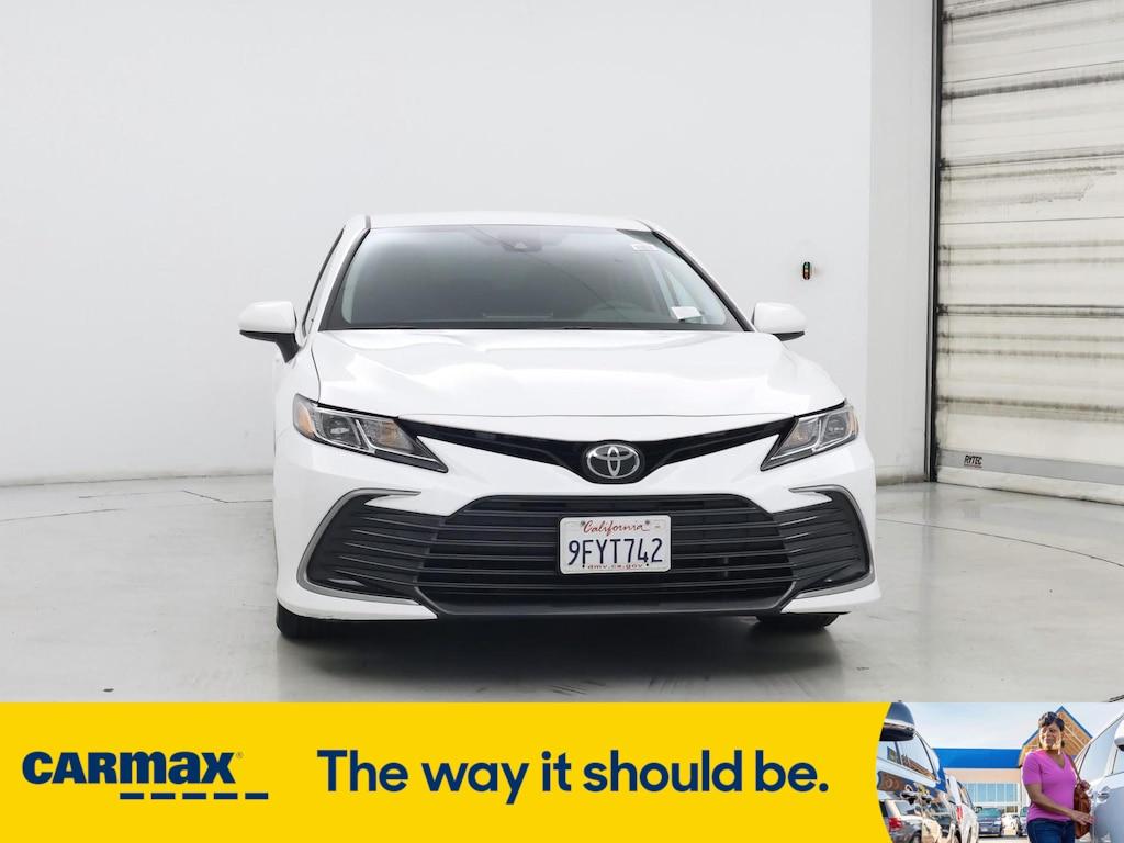 used 2023 Toyota Camry car, priced at $25,998