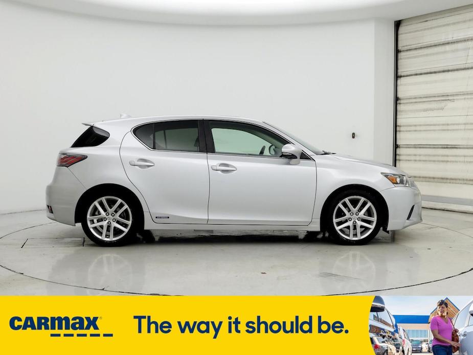 used 2014 Lexus CT 200h car, priced at $14,998