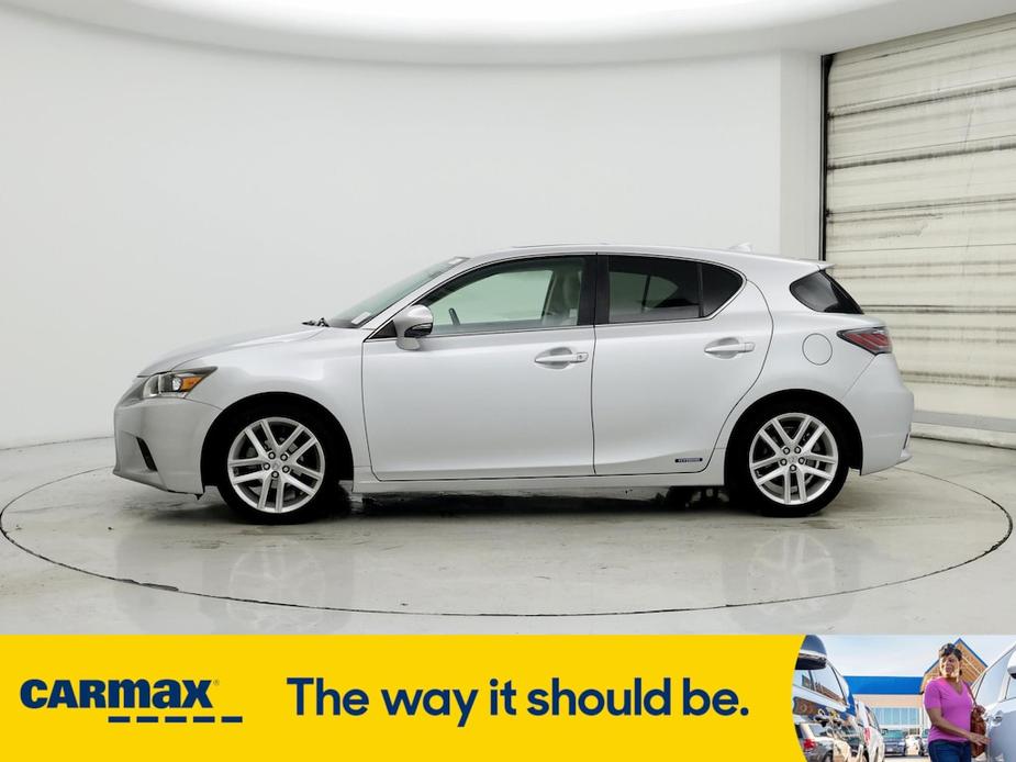 used 2014 Lexus CT 200h car, priced at $14,998