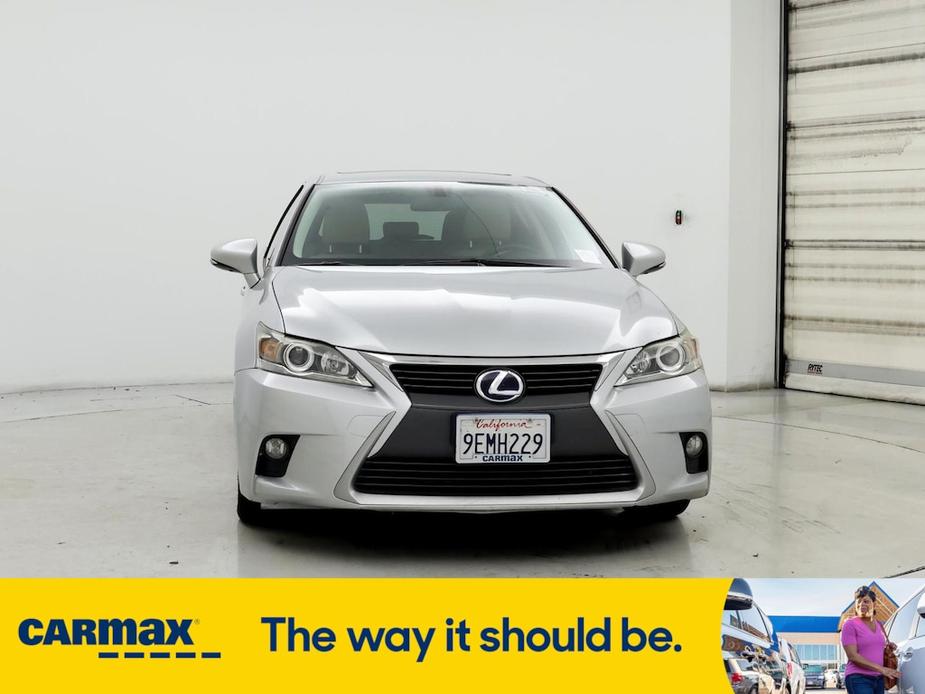 used 2014 Lexus CT 200h car, priced at $14,998