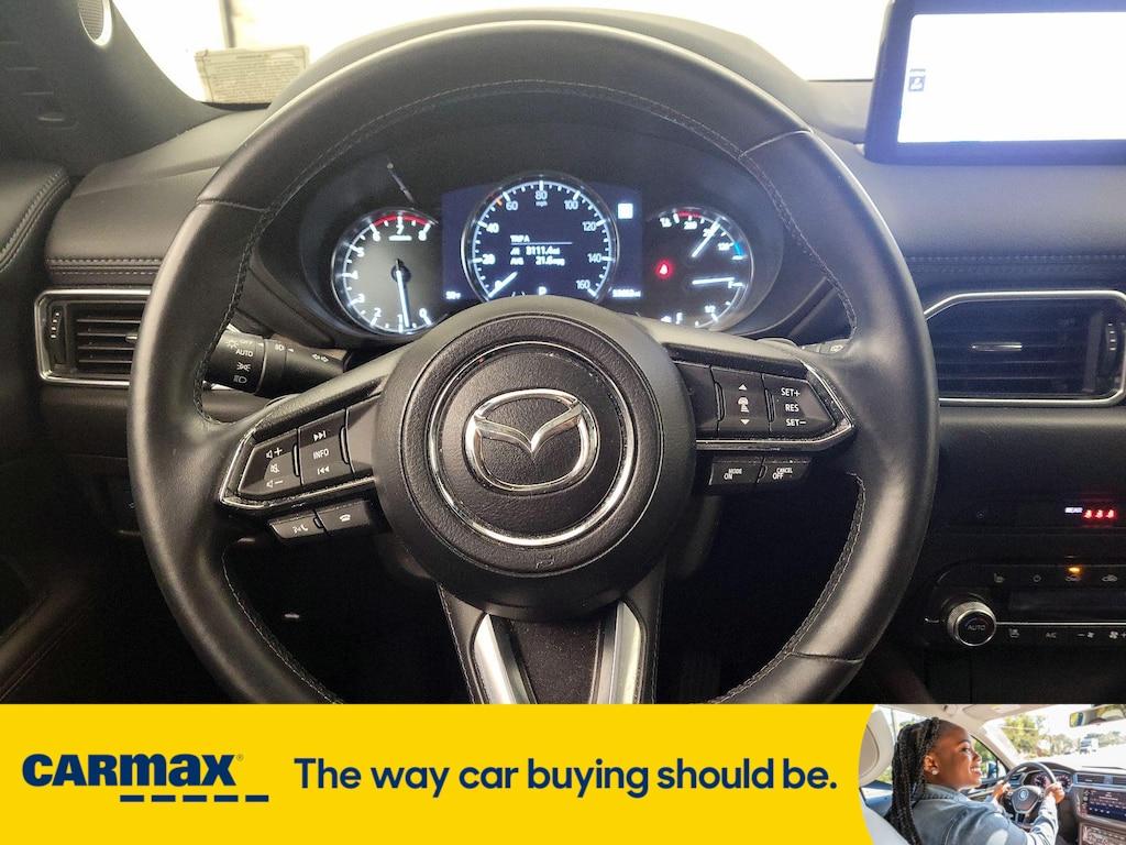 used 2021 Mazda CX-5 car, priced at $23,998