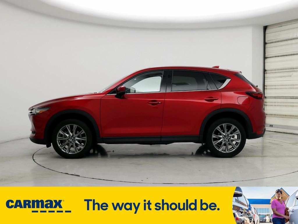 used 2021 Mazda CX-5 car, priced at $23,998