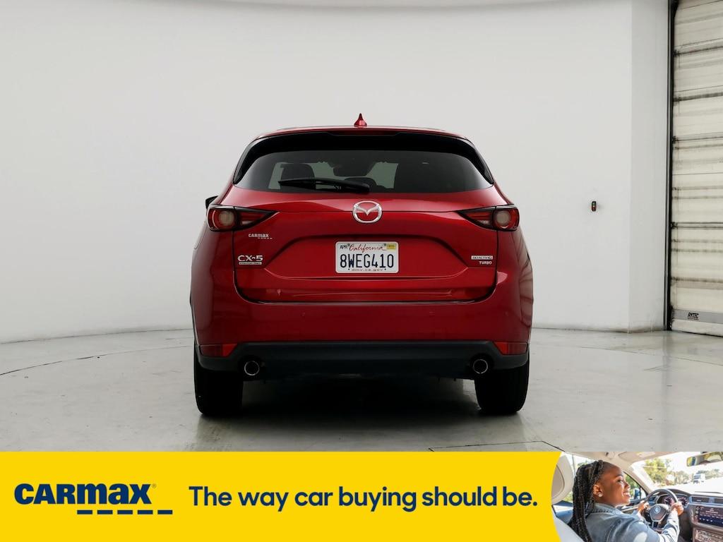 used 2021 Mazda CX-5 car, priced at $23,998