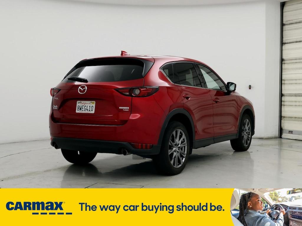 used 2021 Mazda CX-5 car, priced at $23,998