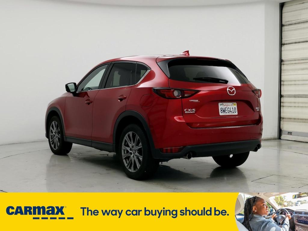 used 2021 Mazda CX-5 car, priced at $23,998