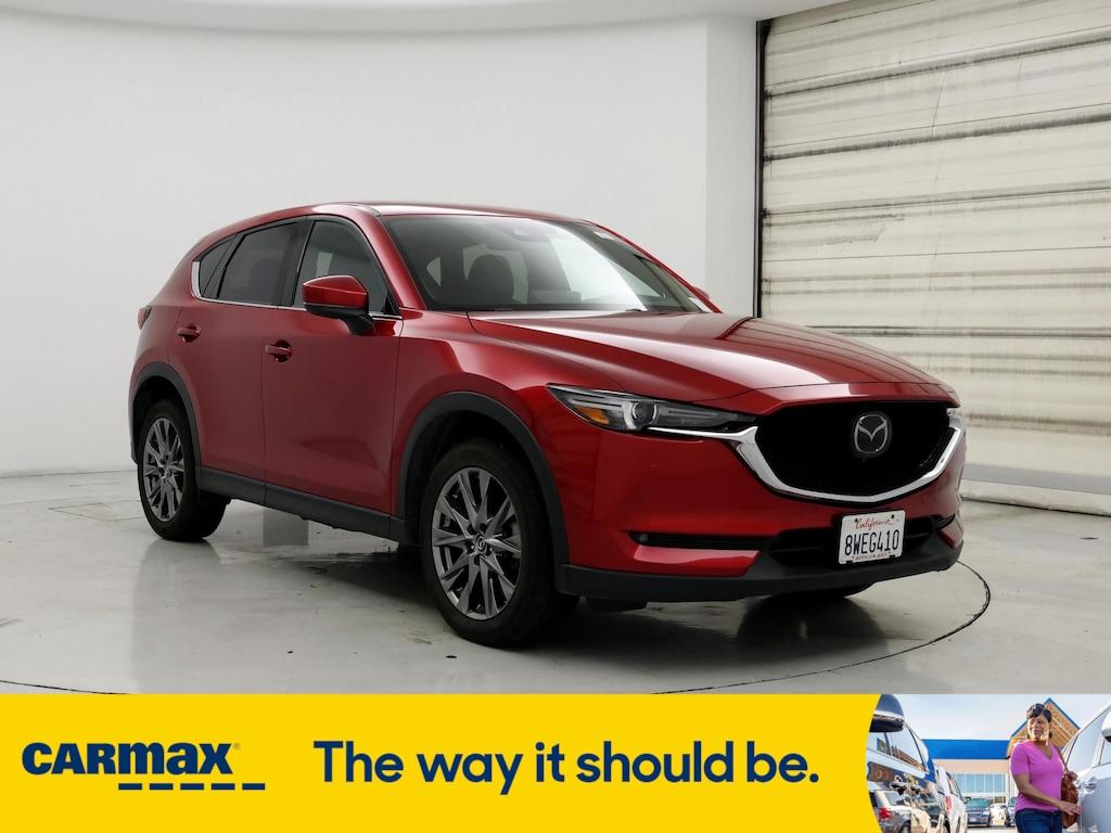 used 2021 Mazda CX-5 car, priced at $23,998