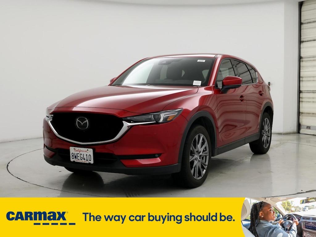 used 2021 Mazda CX-5 car, priced at $23,998