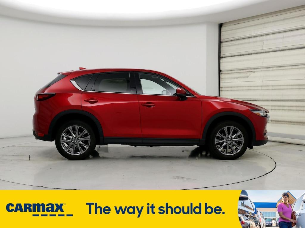 used 2021 Mazda CX-5 car, priced at $23,998