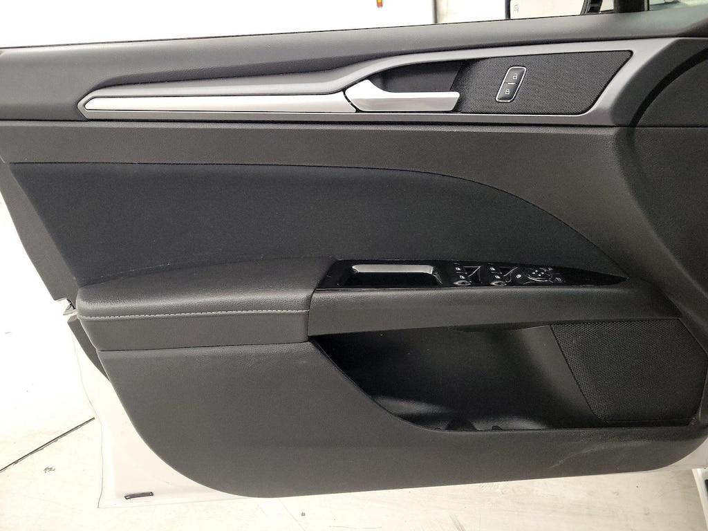 used 2016 Ford Fusion car, priced at $13,998