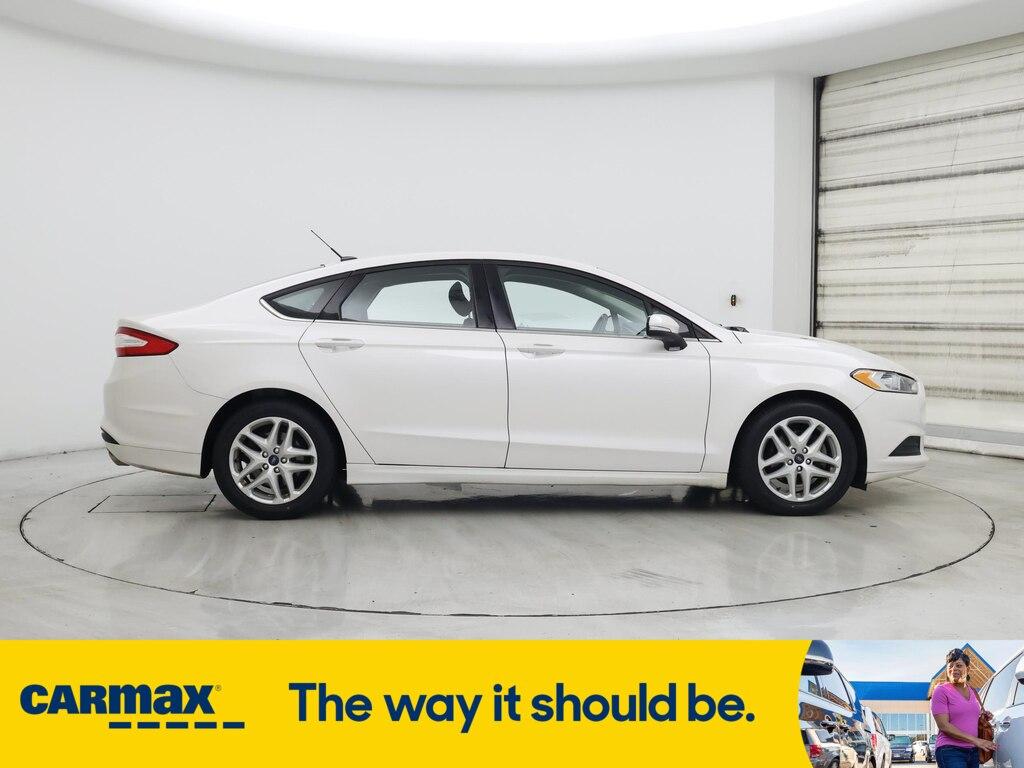 used 2016 Ford Fusion car, priced at $13,998